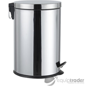 Basurero Acero Inoxidable 20 Lt